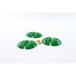 Kilter Pete's Dualtex Big Comfy Jigs 1 white S(6 tak) 